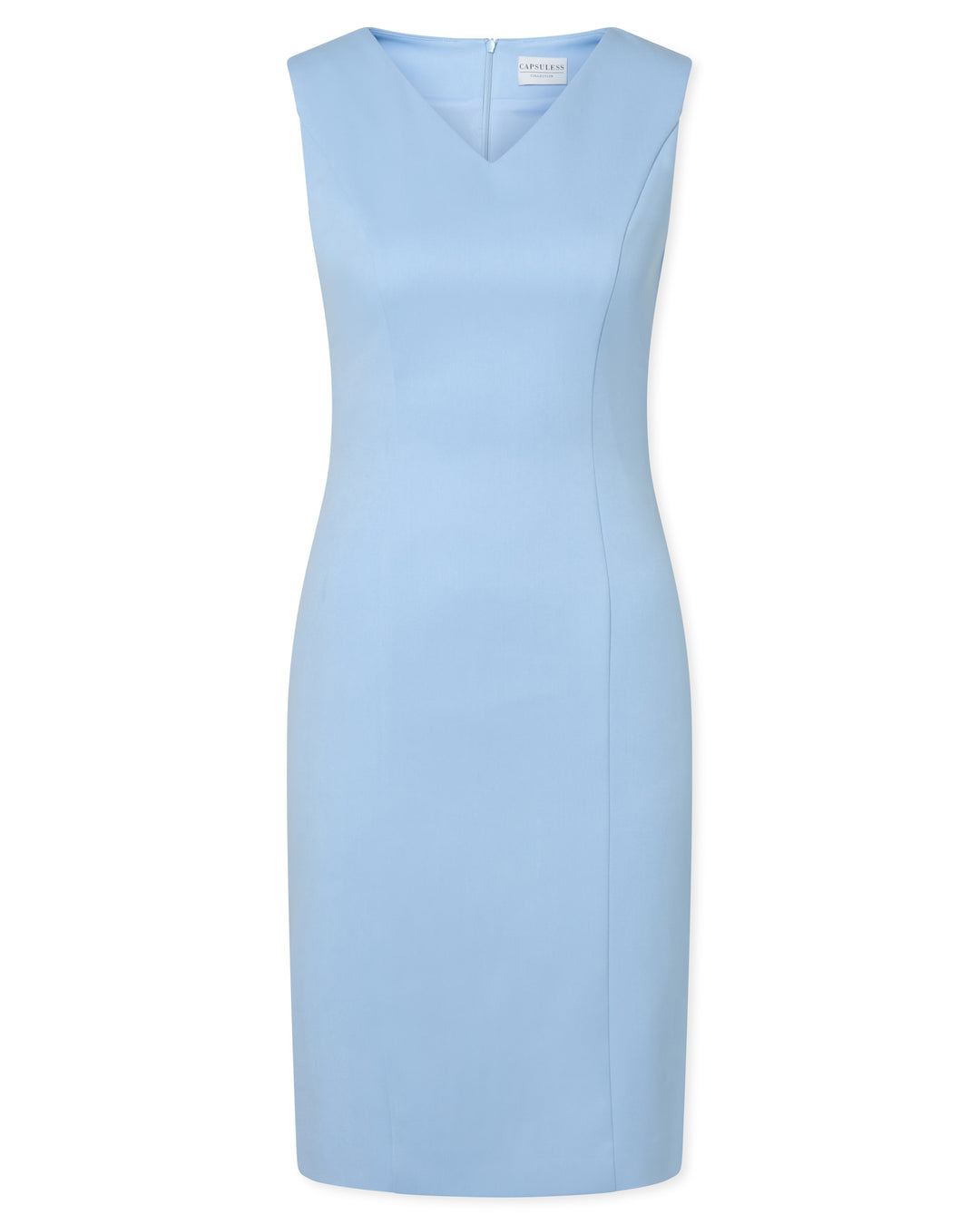 Empower dress - Light blue