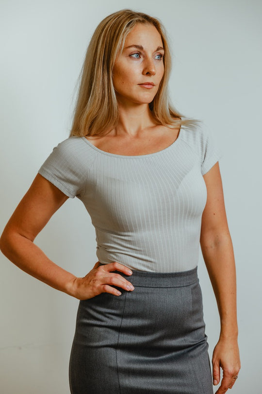 Limitless skirt - Grey