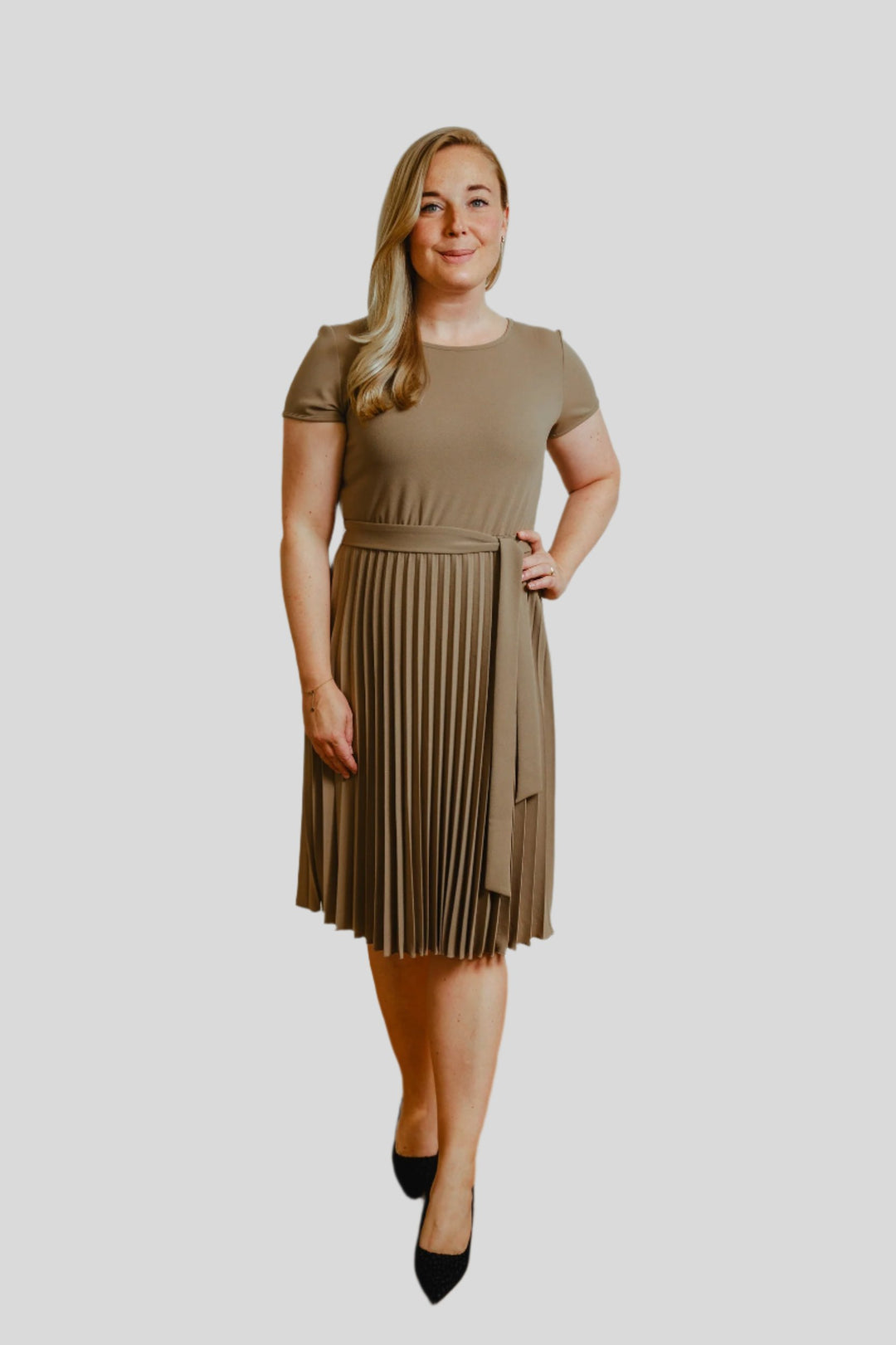 Luminary dress - Beige