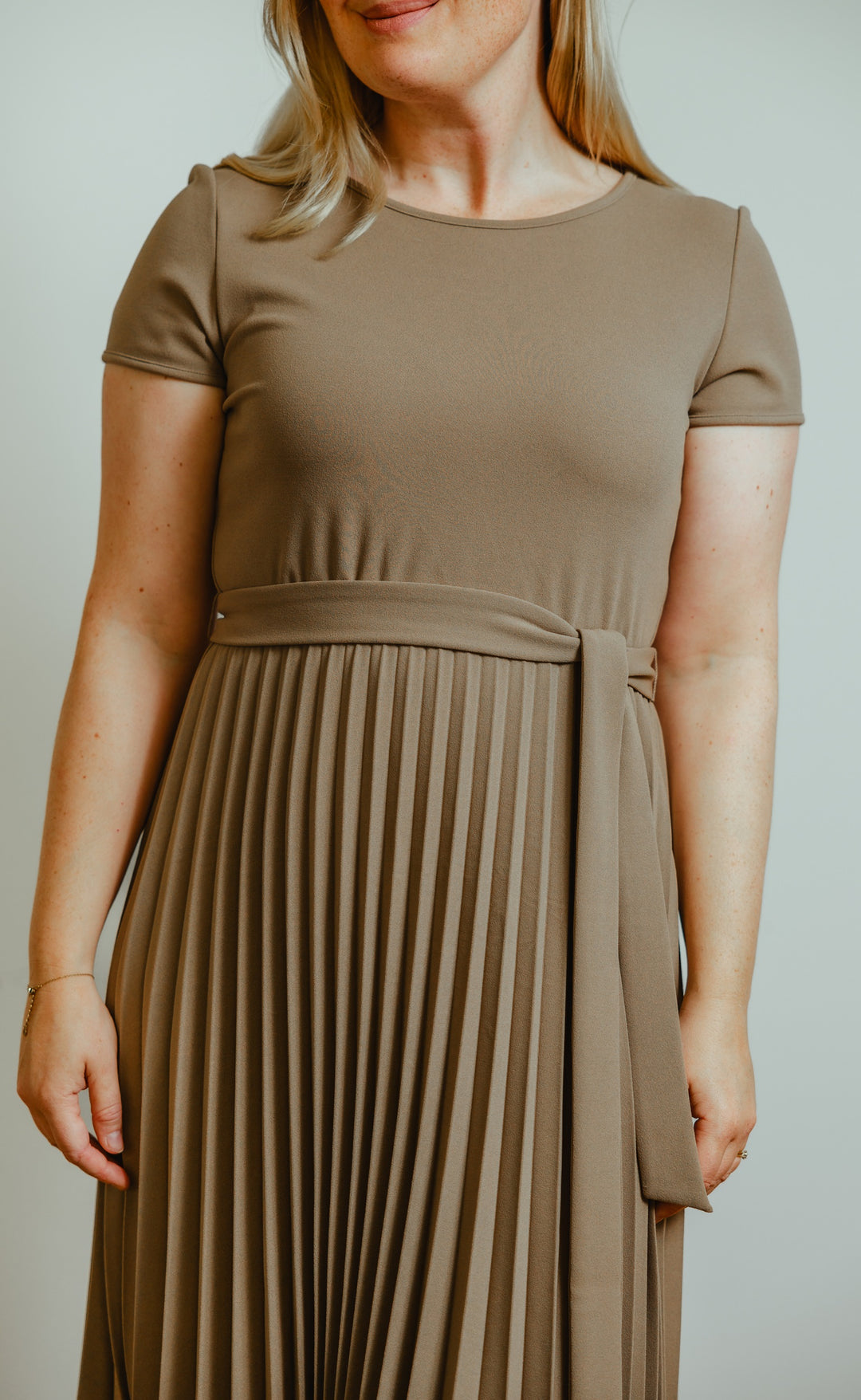 Luminary dress - Beige
