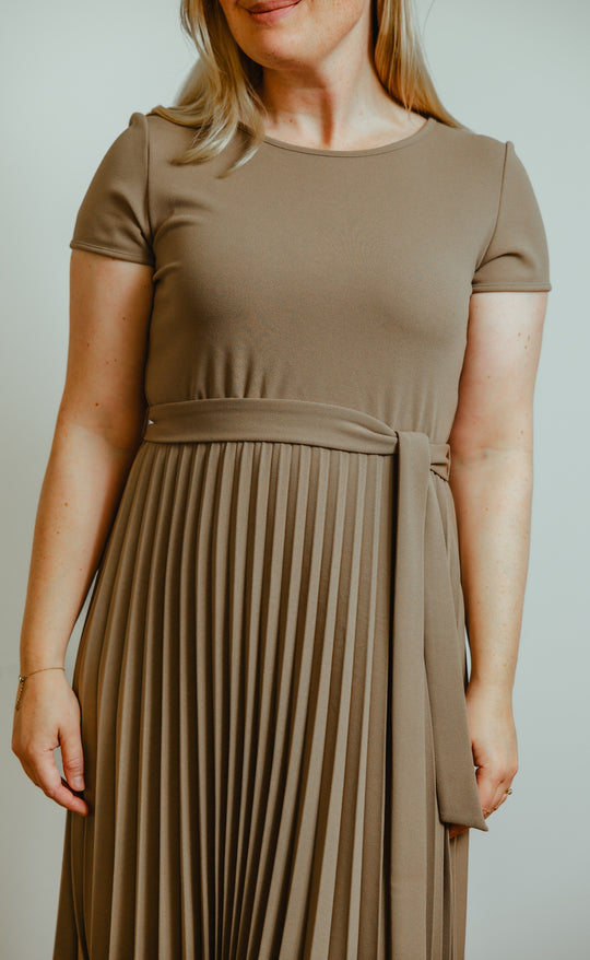 Luminary dress - Beige