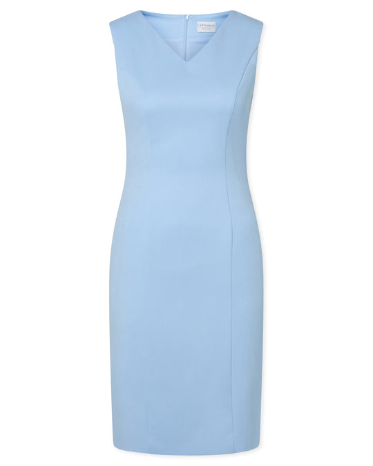 Empower dress - Light blue