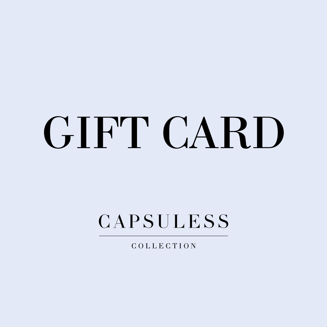 x Gift card