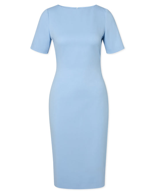 Inspire dress - Light blue