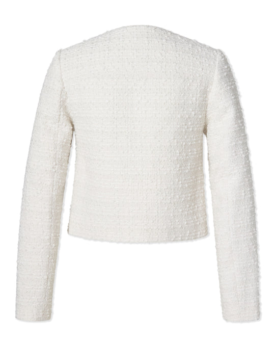 Prominence blazer - White