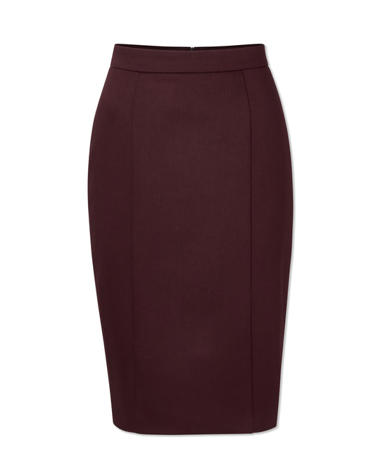 Limitless skirt - Burgundy